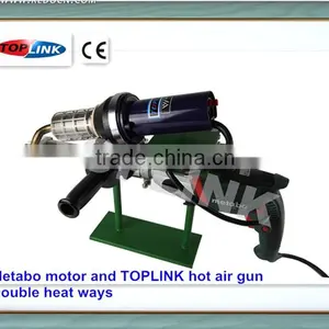 Temperature and Extruding Amoun Adjustable Germany Quality Plastic Extruding Welder thumbnail-1