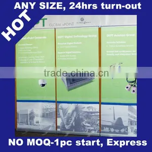 Exhibition Flag &banner thumbnail-1