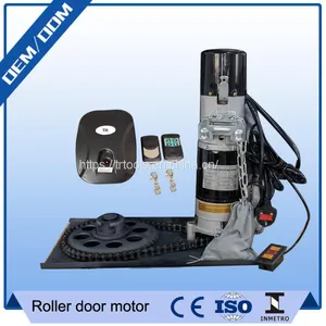 Kit Chapa Testeira PARA Motor De Porta De A&ccedil; O/Enrolar 200 Kg thumbnail-1