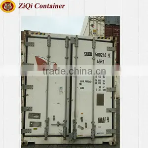 Used 40FT Frozen Container for Sale thumbnail-3