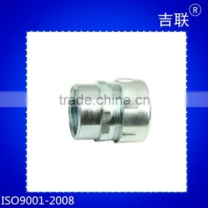 Zinc Connector for Flexible Conduit thumbnail-1