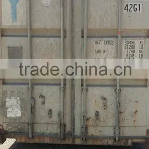 Used Containers for Use in Land (sea Worthy) thumbnail-1