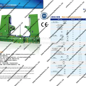 YDQ31500 Gear Hobbing Machine for Sale thumbnail-1