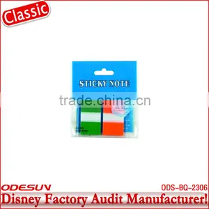 Disney Factory Audit Manufacturer's Brand Notepad 144003 thumbnail-1