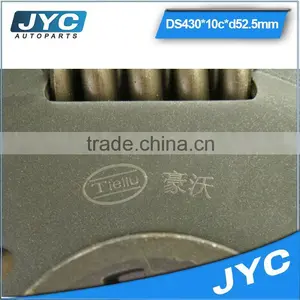 Professional Clutch Facing Daf Truck Clutch Disc thumbnail-3