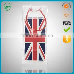 Fashion Cheap Wholesale PVC Wine Cooler Bag thumbnail-1