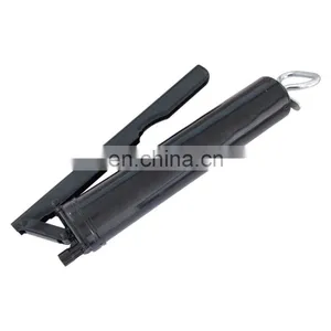 Side Lever Grease Gun SOLID & FLEXIBLE DELIVERY TUBE TOOL thumbnail-4