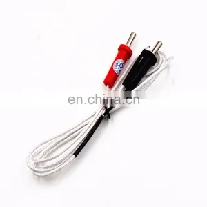 TP-01A TP01A TP 01A K-type Length Wire Temperature Test Thermocouple Sensor Probe New 100cm thumbnail-1