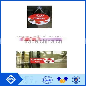 Ice Cream Promotional Package/ice Cream Brand Marketing/ice Cream Open and Close Sign thumbnail-1