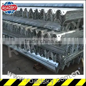 Best Warning Effects Flex Beam Highway Guardrail Suppliers thumbnail-1