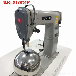 New High-speed Computer Hot Sale Fashion Virgin Wig Sewing Machine Hair Machine RN-810DJF thumbnail-2