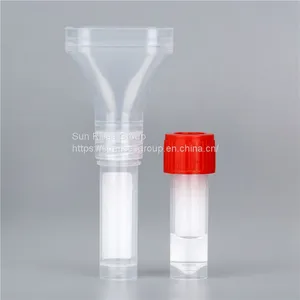 LABBASIS Factory Supply Disposable Specimen Collection Saliva Collection Kit thumbnail-2