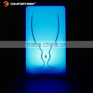 Portable Bar Use Colorful Led Light Bar Table Lamp thumbnail-1