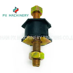 2634A115 Radiator Mounting With Nut for Perkins thumbnail-1
