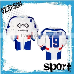 Good Quality Ice Hockey Jersey Wholesale Manufacturer in China thumbnail-1