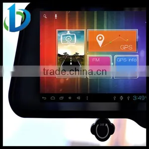 High Quality Electronic Rear View Mirror in ShenZhen Factory thumbnail-1