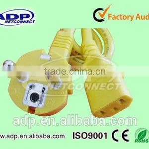 Computer Power Cable AC Power Cord/power Cord thumbnail-2