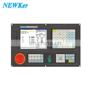 NEW990MDCa 3 Axis Retrofit Cnc Controller 3 Axis Wood Milling Controller 3axis Cnc Milling Controller for Sale thumbnail-1