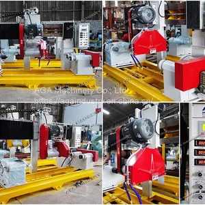 CNC Column Cutting Machine Fits All Stone Milling and Engraving Machine(SYF1800) thumbnail-3