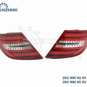 LED Tailor Lamp for Mercedes Benz204 906 02 03 thumbnail-1