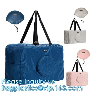 Creative Advertising Shopping Colorful Cotton Canvas Bag Gold Stamping Bag With pu Handle,Women's Canvas Bag Single Shou thumbnail-3