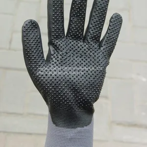 BA Micro Foam Nitrile Coated Max Flex Automotive Safety Work Glove thumbnail-1