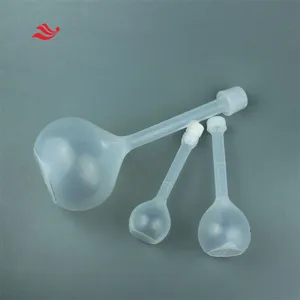 1000ml FEP Volumetric Flask With Seamless Mould 100% Leakproof Fluon Manufacturer thumbnail-3