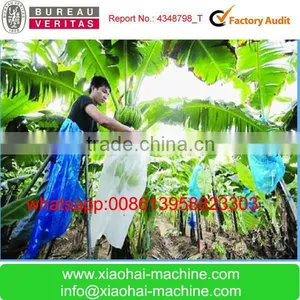 Plastic Bag Machine for Bananas and Vegetables thumbnail-1