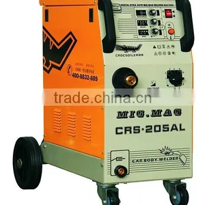 Professional Car Body Repair Welding Machine AX-208AL thumbnail-1