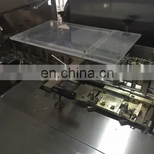 30-120 Boxes / Min High Efficiency Automatic Box Cartoning Packaging Machine thumbnail-5
