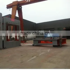 Oil Press Machine/ Hot Press / Plywood Hot Press / Hydraulic Hot Press BY214*8/120(3)D thumbnail-2