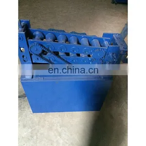 New Launched Products Speed 1440r/min Ventilation Square Duct Making Machine Specific Use Construction and Bridge thumbnail-2