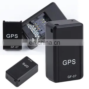 GF07 GPS Tracker 3.7V 300mA Car Gps Tracker GF07 Real Time Gps Locator thumbnail-5