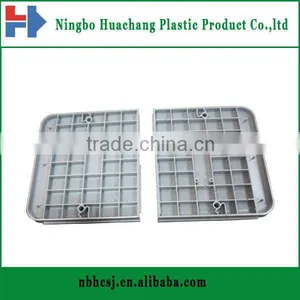 ABS Plastic Tray for Exhibition /injection Moulding for ABS Exhibition Platform. thumbnail-1