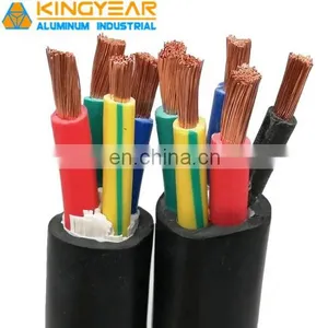 H05BZ5-F H07BZ5-F Electric Automobile Charging Cable Electric Car Charging Station EV07EEC4E-H EVJE EVJT Cable thumbnail-4