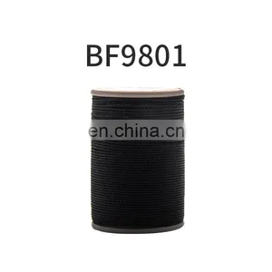 1mm High Tenacity Polyester Waxed Thread Leather Sewing Waxed Thread for Hand Sewing thumbnail-3