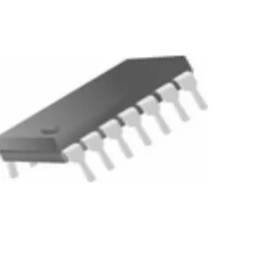 NXP Semiconductors / Freescale LM324AN Integrated Circuits (ICs) Linear - Amplifiers - Instrumentation, OP Amps, Buffer Amps thumbnail-1