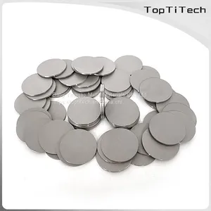 Titanium Sintered Porous Plate thumbnail-1