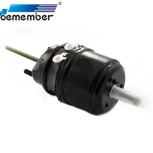 Truck Brake Parts Spring Brake Chamber Truck Drum Type T24/24DP With 57/45 Stroke thumbnail-3