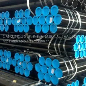 SIJIN Supply SEAMLESS STEEL PIPE A333 GR.6 8INCH SCH160 thumbnail-2
