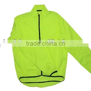 Long Sleeve Reflective Cycling Jacket thumbnail-2