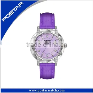 Popular Mold Fashion Lady Men Watch Japan Movement Watch thumbnail-1