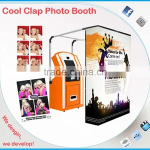 Pop Fantastic Entertainment Machine Vending Photo Booth thumbnail-1