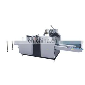 High Precision Hydraulic Semi Automatic Laminating Machine YFMB-950/1100B thumbnail-1