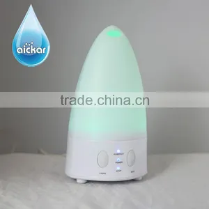 100ml Diffuser Aromatherapy Essential Oil Air Humidifier With Mist Adjustable for Home Deco AN-0440 thumbnail-4