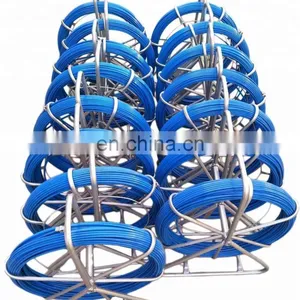 8mm 9mm 10mm 11mm 250m 300m Fiberglass FRP Duct Rod Cable Snake Rod Conduit Cable Duct Rodder thumbnail-3