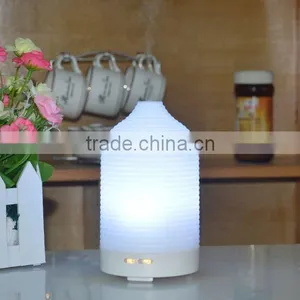 Aromatherapy Oil Burner Buy Reed Diffuser Ultrasonic Humidifier Price thumbnail-2
