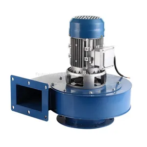 Cast Iron Centrifugal Blower Fan thumbnail-2