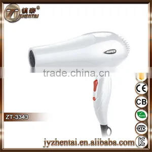 ZT-3343 Hair Dryer Best Lonic Hair Dryer for Student Use Drier thumbnail-2