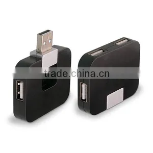 Computer USB Hub 4 Ports Usb Hub Mini Usb Hub thumbnail-2